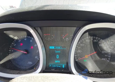 2016 Chevrolet Equinox Ls z USA, uszkodzony, nr VIN 2GNFLEEK3G6317174